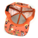 Cosplay Anime Dragon Ball Z Son Goku Hat Wu Embroidery Hip Hop Hat - Toysoff.com