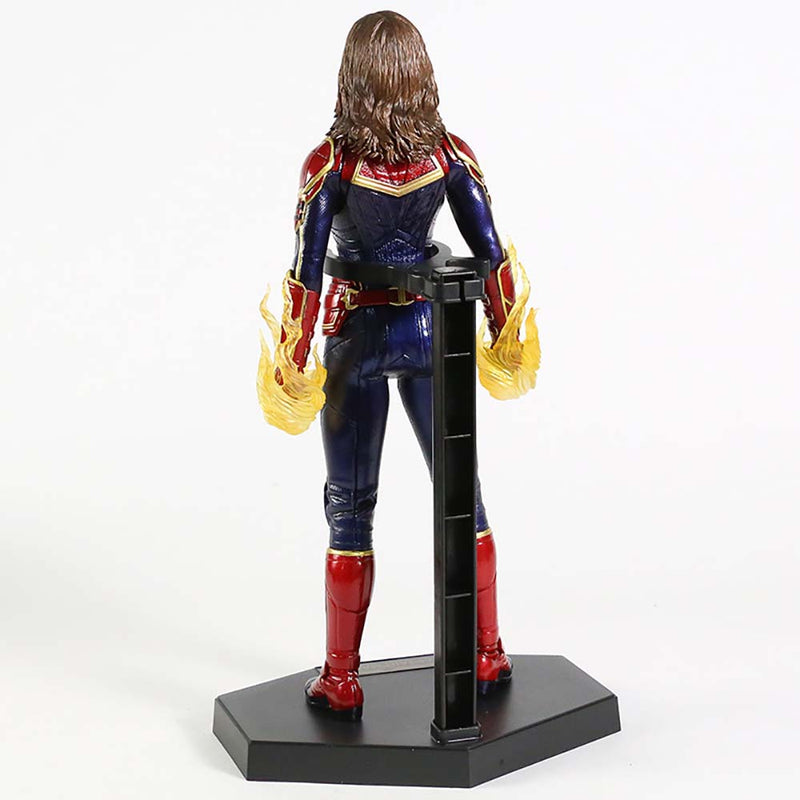 Crazy Toys Captain Carol Danvers Action Figure 30cm