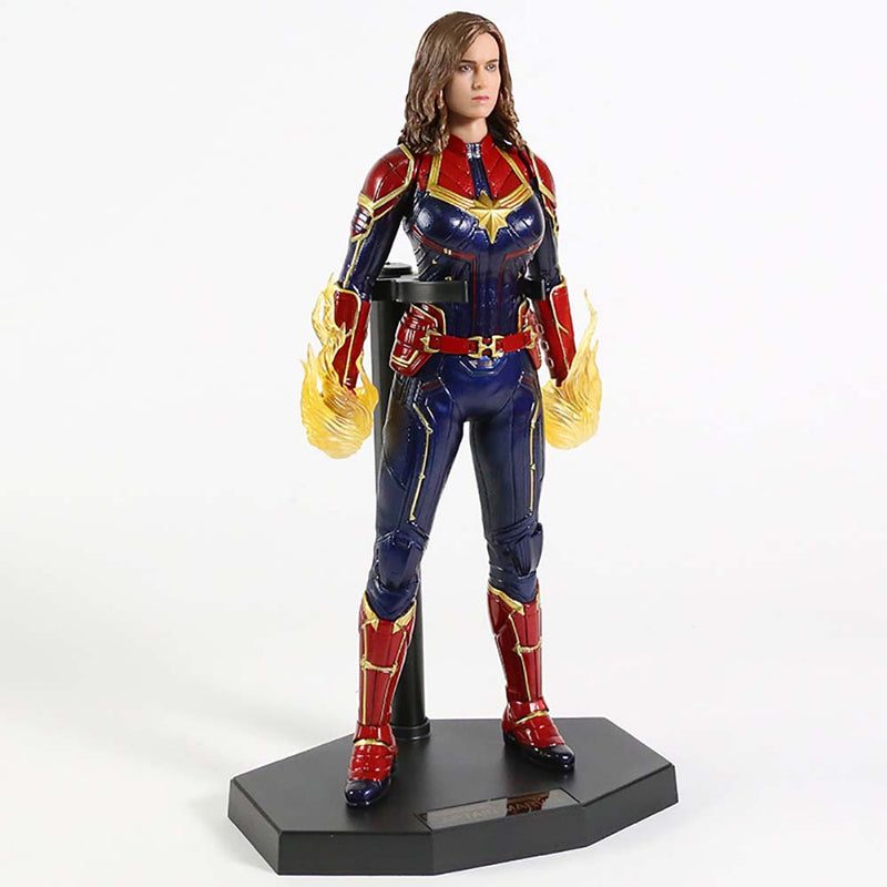 Crazy Toys Captain Carol Danvers Action Figure 30cm