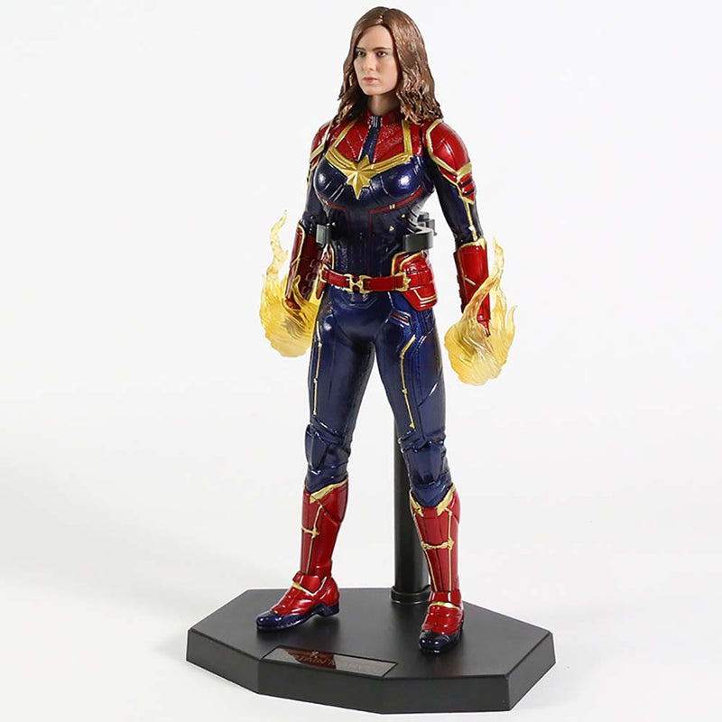 Crazy Toys Captain Carol Danvers Action Figure 30cm