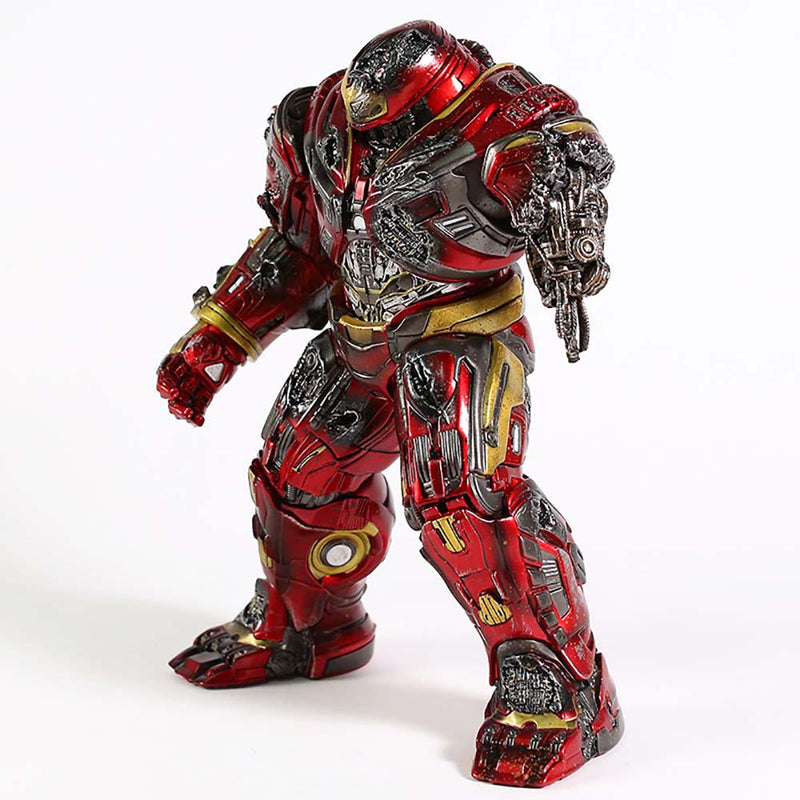 Crazy Toys Hulkbuster Battle Damaged Ver Action Figure Collectible Toy 30cm