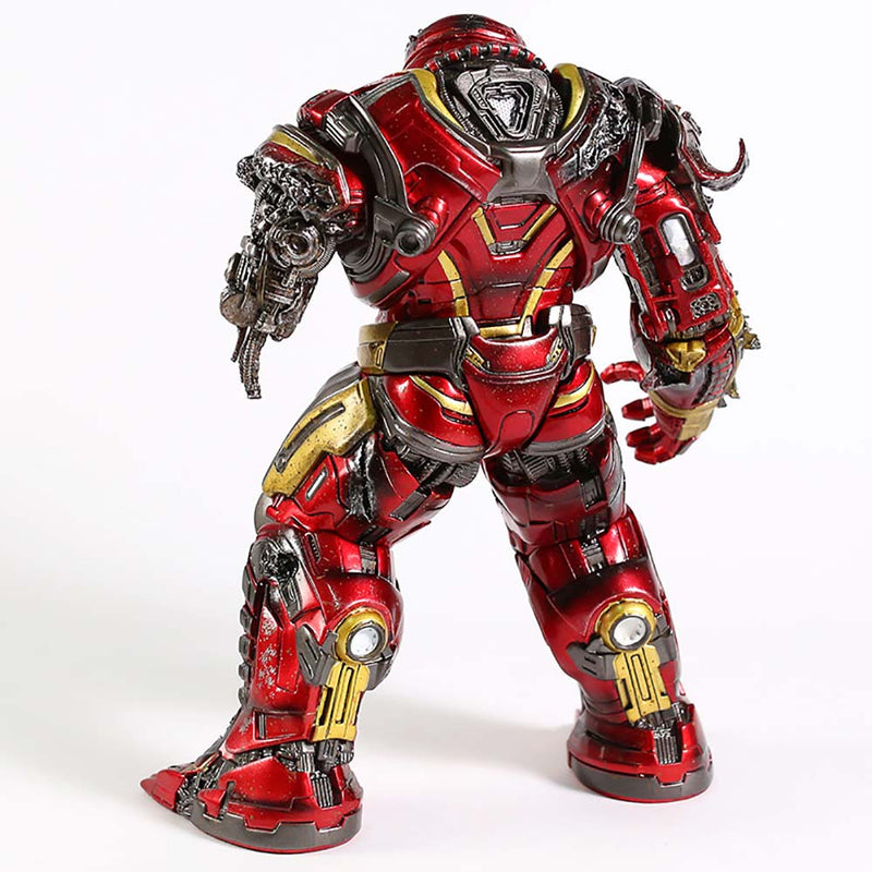 Crazy Toys Hulkbuster Battle Damaged Ver Action Figure Collectible Toy 30cm