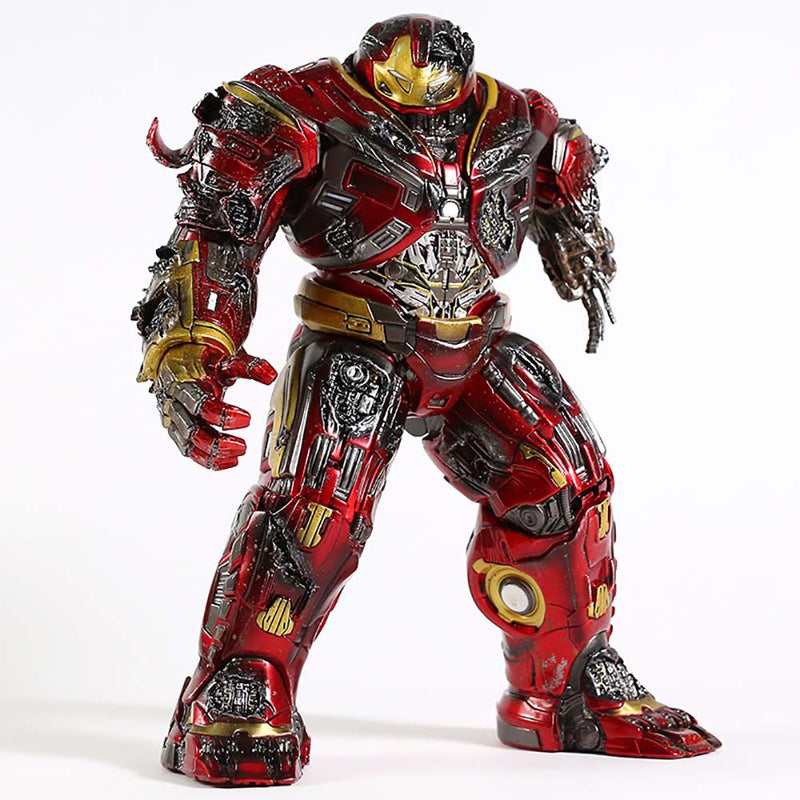 Crazy Toys Hulkbuster Battle Damaged Ver Action Figure Collectible Toy 30cm