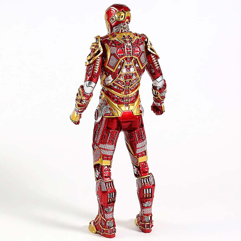 Crazy Toys Retro Armor Version Iron Man 3 MK41 Action Figure 30cm