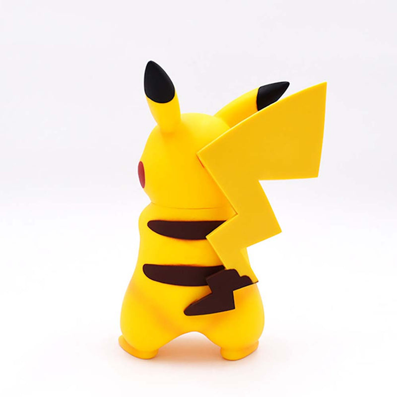 Cute Angry Pikachu Cartoon Pokemon Figurine Collection Model 18CM - Toysoff.com