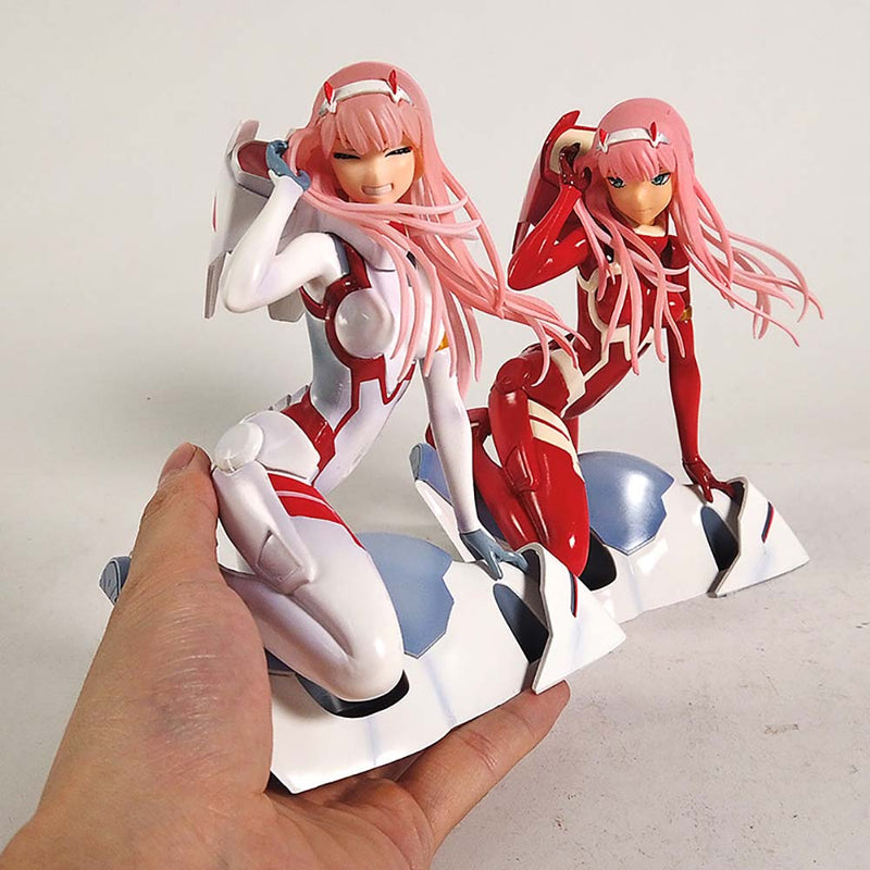 DARLING In The FRANXX Zero Two Battle Suit Ver Action Figure 16cm