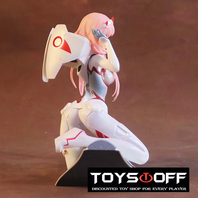 DARLING In The FRANXX Zero Two Battle Suit Ver Action Figure 16cm