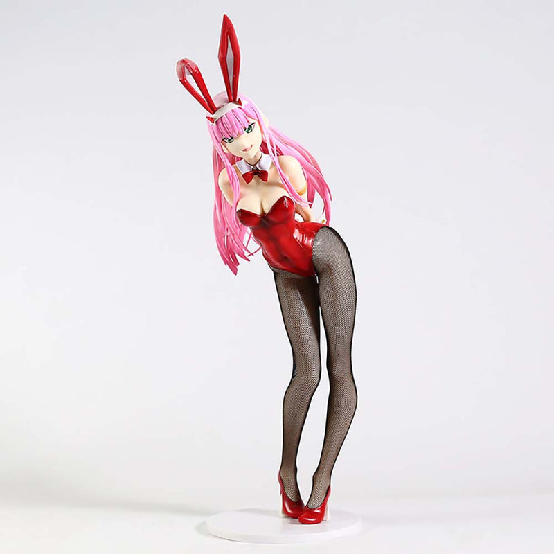 DARLING In The FRANXX Zero Two Bunny Girl Action Figure 43cm