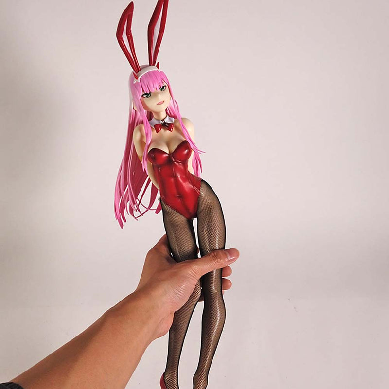 DARLING In The FRANXX Zero Two Bunny Girl Action Figure 43cm