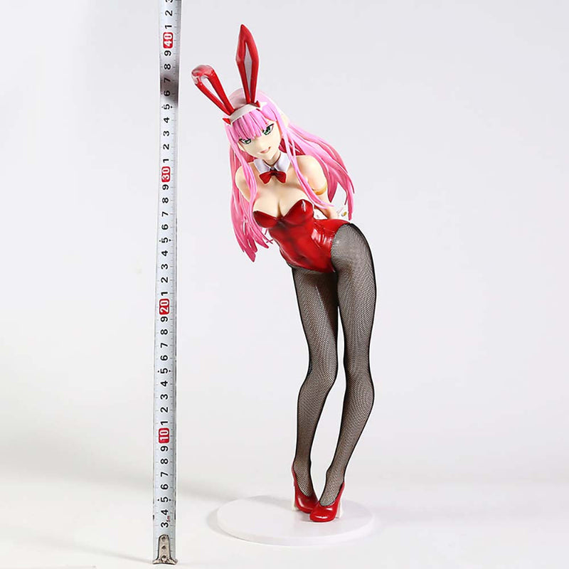 DARLING In The FRANXX Zero Two Bunny Girl Action Figure 43cm