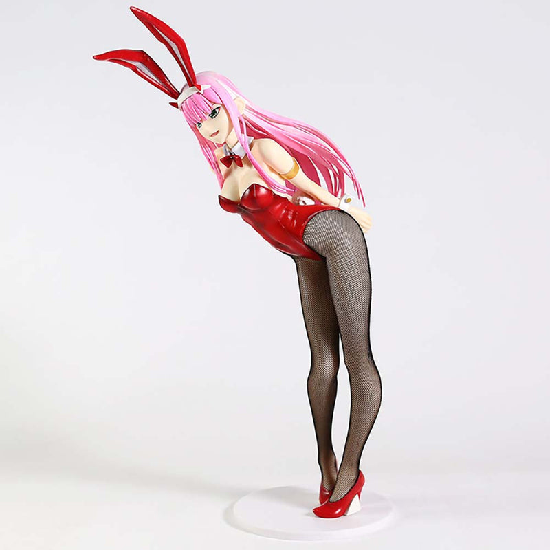 DARLING In The FRANXX Zero Two Bunny Girl Action Figure 43cm