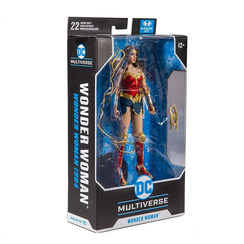 Deluxe Wonder Woman Action Figure Collection Model Toy 17cm