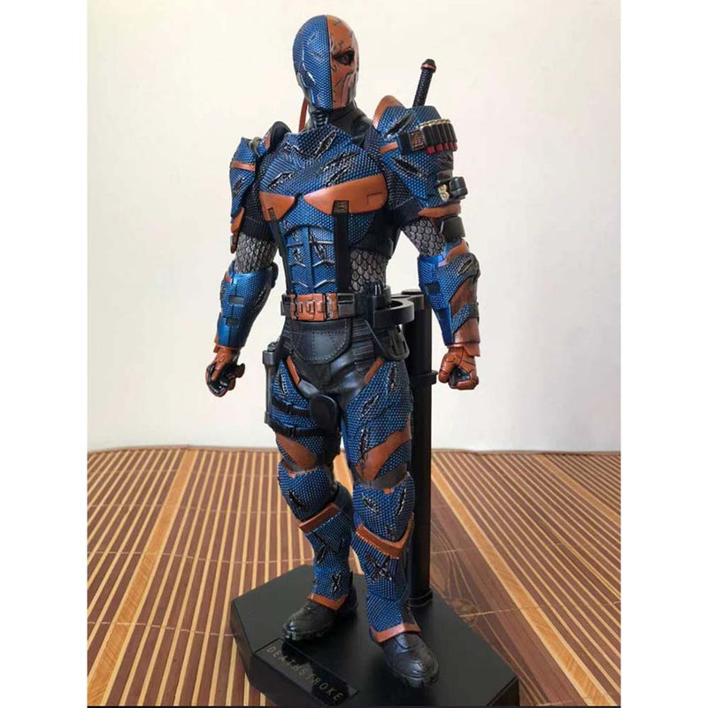 Hero Deathstroke Action Figure Collectible Model Toy