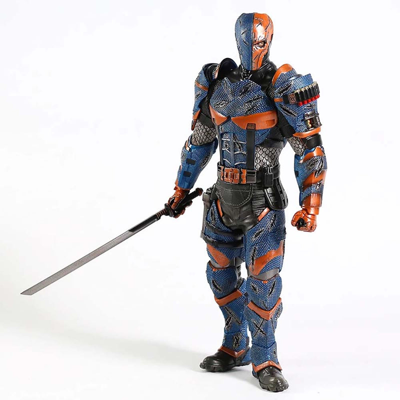 Hero Deathstroke Action Figure Collectible Model Toy