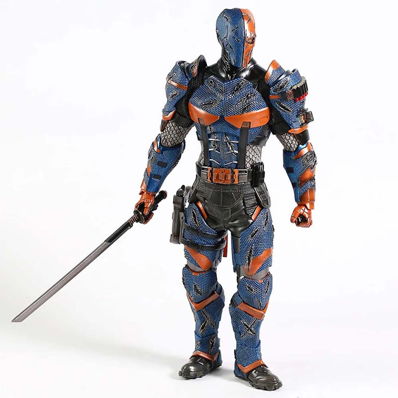 Hero Deathstroke Action Figure Collectible Model Toy