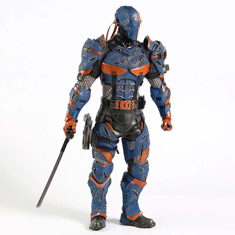 Hero Deathstroke Action Figure Collectible Model Toy