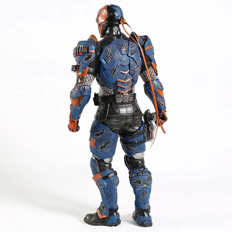 Hero Deathstroke Action Figure Collectible Model Toy