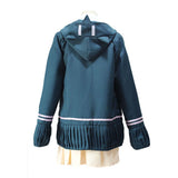 DanganRonpa Nanami Chiaki Uniform Jacket Shirt Tie Skirt Women Halloween Cosplay Costume - Toysoff.com