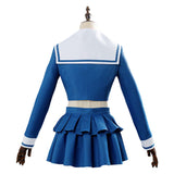 Danganronpa Chabashira Tenko JK Uniform Skirt Suit Halloween Cosplay Costume - Toysoff.com