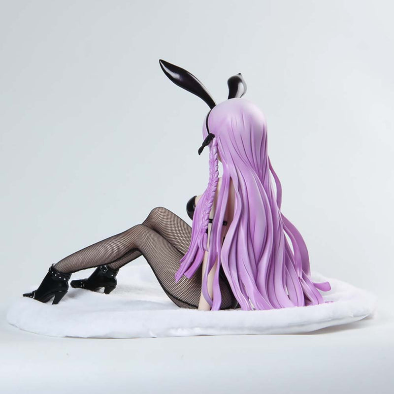 Danganronpa Hard ver Kirigiri Kyouko Action Figure Sexy Girl Toy 22.5cm