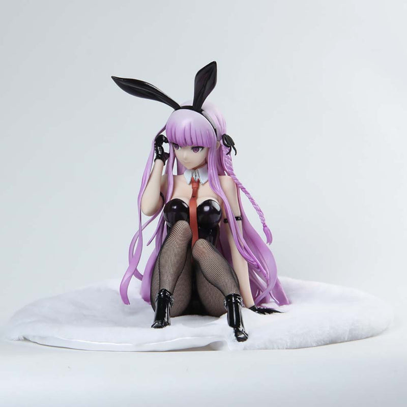 Danganronpa Hard ver Kirigiri Kyouko Action Figure Sexy Girl Toy 22.5cm