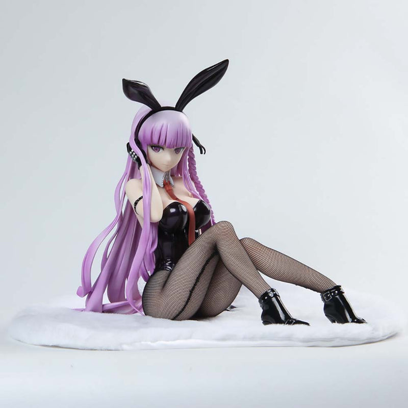 Danganronpa Hard ver Kirigiri Kyouko Action Figure Sexy Girl Toy 22.5cm