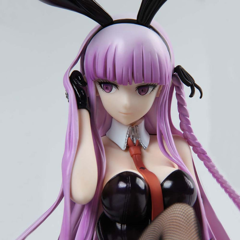 Danganronpa Hard ver Kirigiri Kyouko Action Figure Sexy Girl Toy 22.5cm