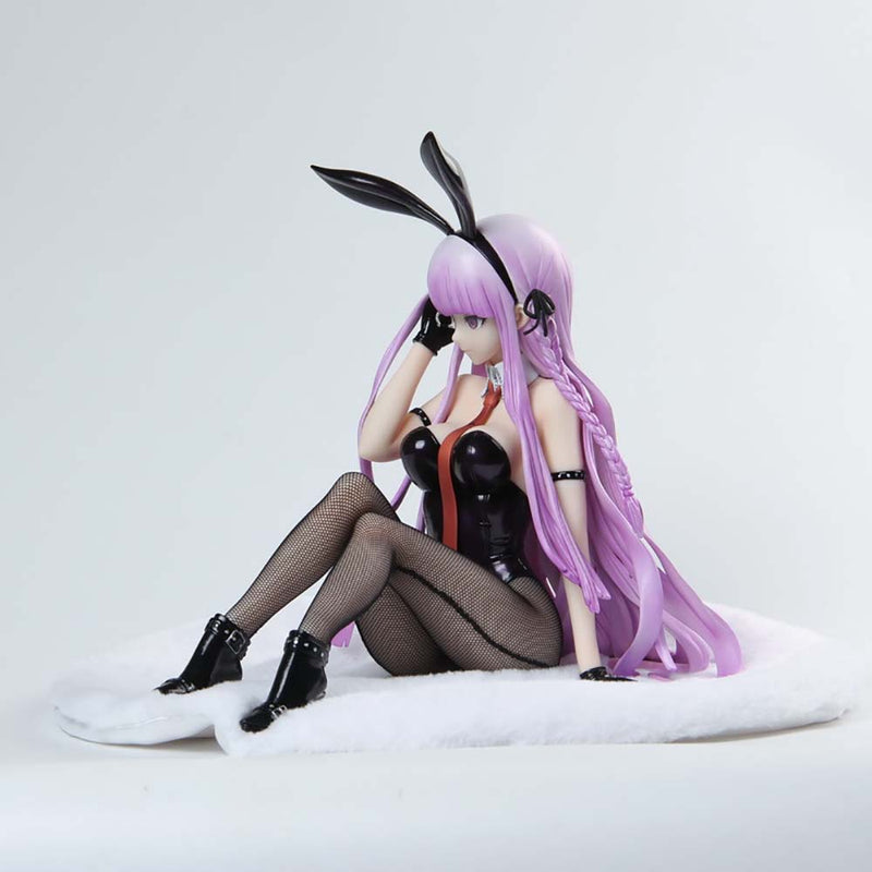 Danganronpa Hard ver Kirigiri Kyouko Action Figure Sexy Girl Toy 22.5cm