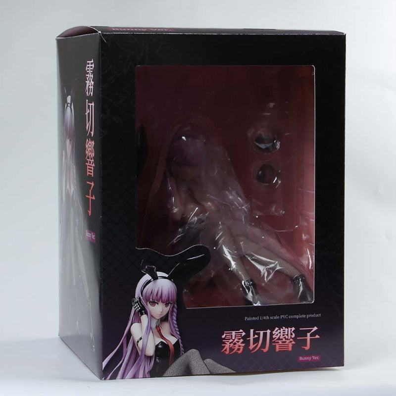 Danganronpa Hard ver Kirigiri Kyouko Action Figure Sexy Girl Toy 22.5cm