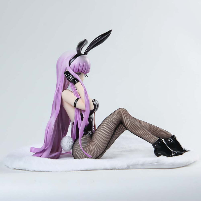 Danganronpa Hard ver Kirigiri Kyouko Action Figure Sexy Girl Toy 22.5cm