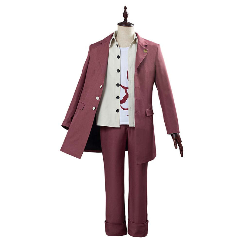 Danganronpa V3 Momota Kaito Cosplay Costume College School Uniform Set