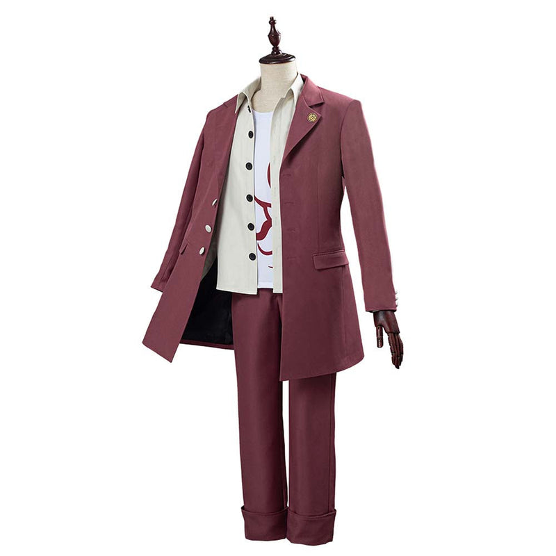 Danganronpa V3 Momota Kaito Cosplay Costume College School Uniform Set