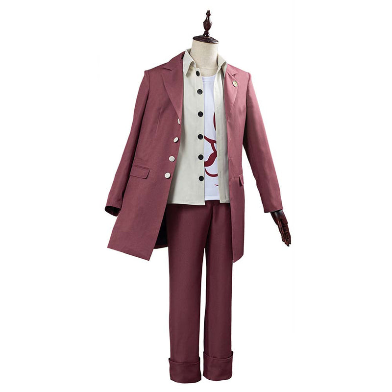 Danganronpa V3 Momota Kaito Cosplay Costume College School Uniform Set