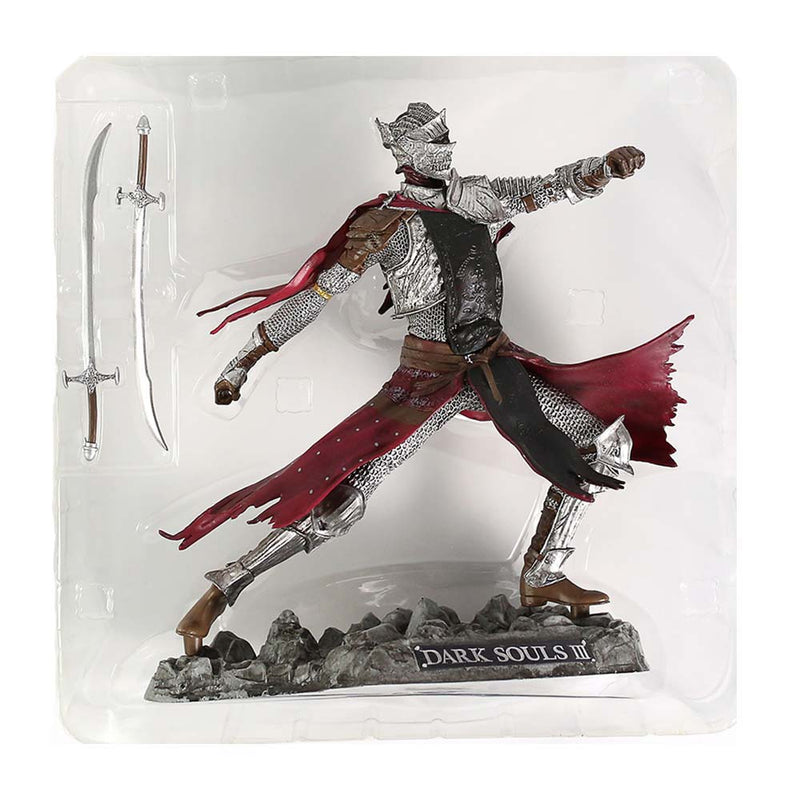 Dark Souls 3 Red Knight Artorias The Abysswalker Action Figure Collectible Model