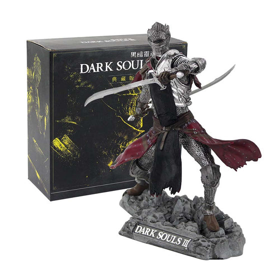 Dark Souls 3 Red Knight Artorias The Abysswalker Action Figure Collectible Model