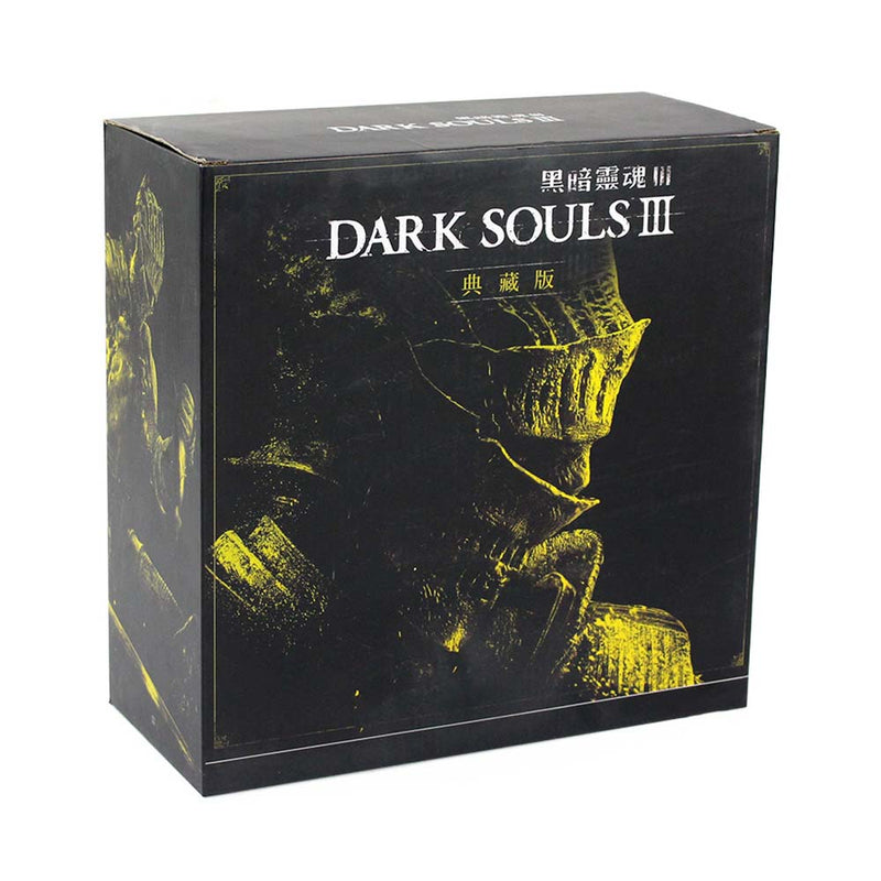 Dark Souls 3 Red Knight Artorias The Abysswalker Action Figure Collectible Model