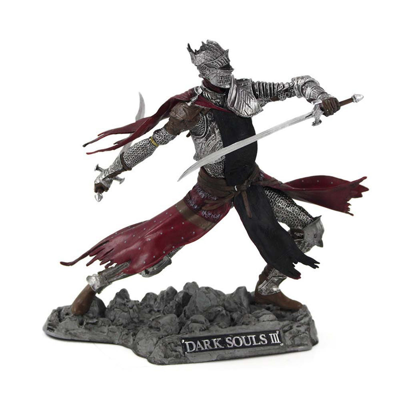 Dark Souls 3 Red Knight Artorias The Abysswalker Action Figure Collectible Model