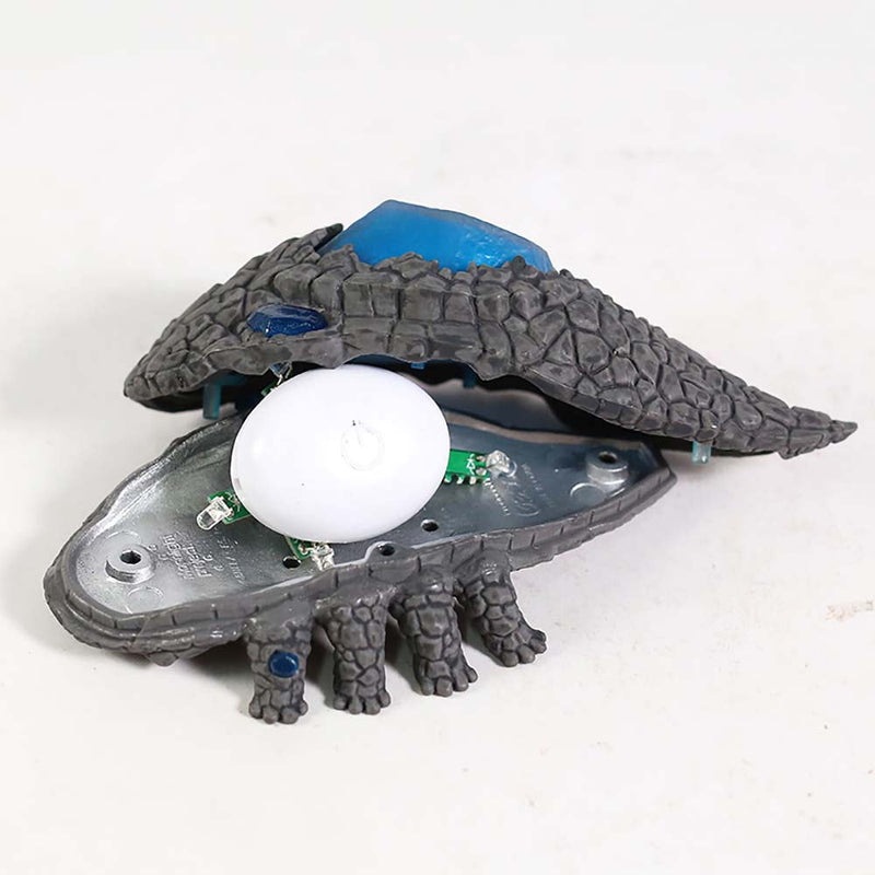 Dark Souls Crystal Lizard Action Figure Toy with LED Light