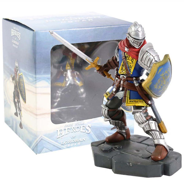 Dark Souls Heroes of Lordran Oscar Action Figure 10cm