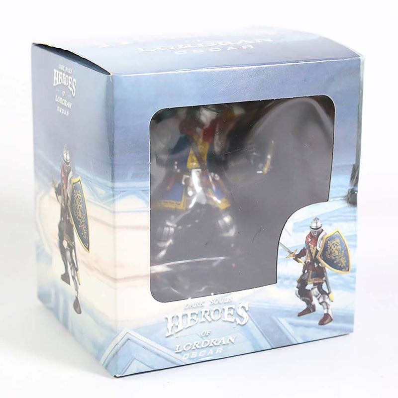 Dark Souls Heroes of Lordran Oscar Action Figure 10cm