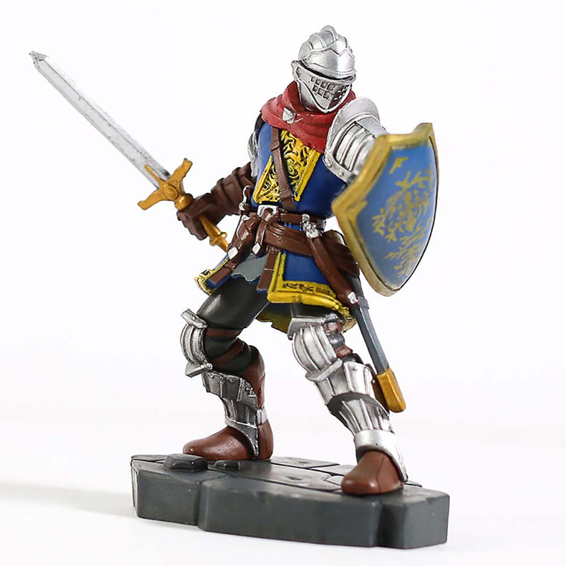 Dark Souls Heroes of Lordran Oscar Action Figure 10cm