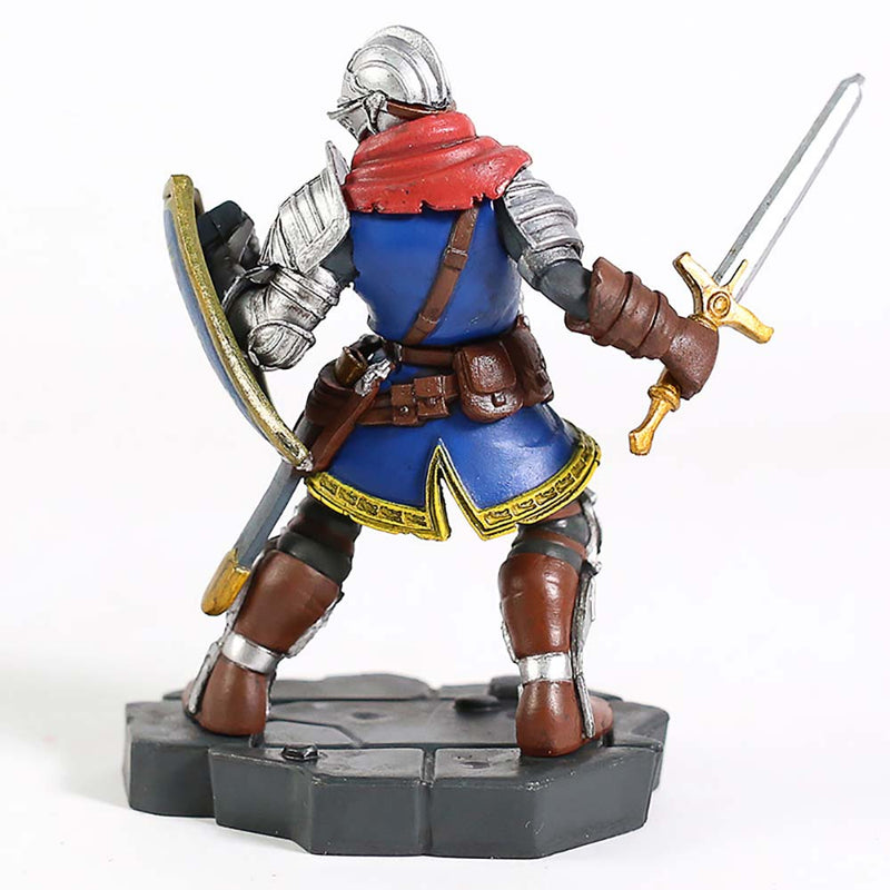 Dark Souls Heroes of Lordran Oscar Action Figure 10cm