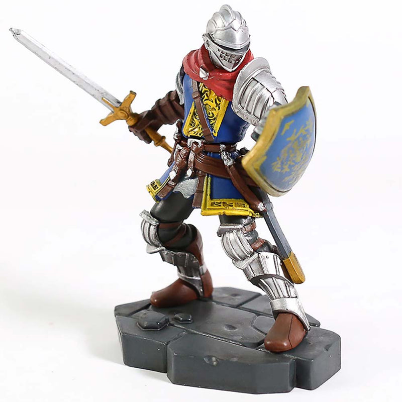 Dark Souls Heroes of Lordran Oscar Action Figure 10cm