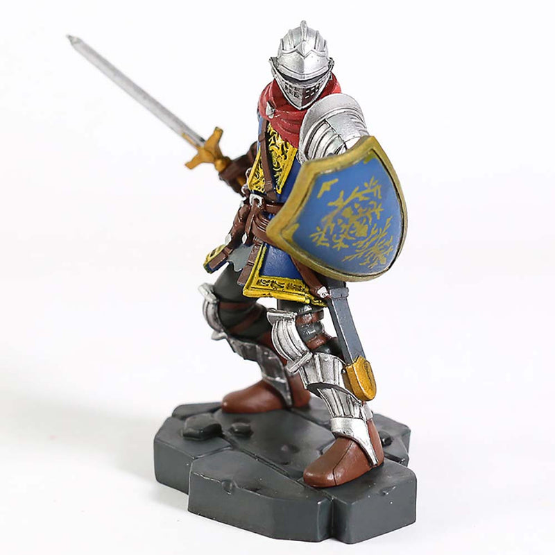 Dark Souls Heroes of Lordran Oscar Action Figure 10cm