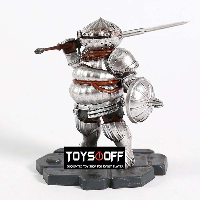 Dark Souls Heroes of Lordran Siegmeyer Black Faraam Knight Artorias Action Figure 11cm