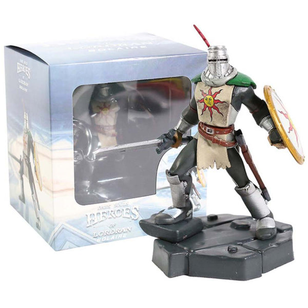 Dark Souls Heroes of Lordran Solaire Action Figure 10cm