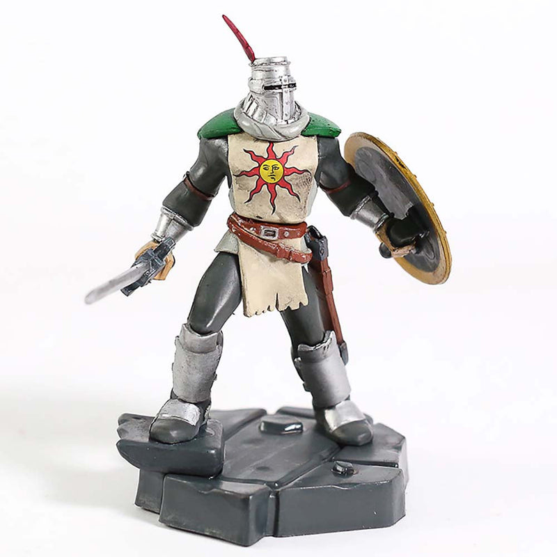 Dark Souls Heroes of Lordran Solaire Action Figure 10cm