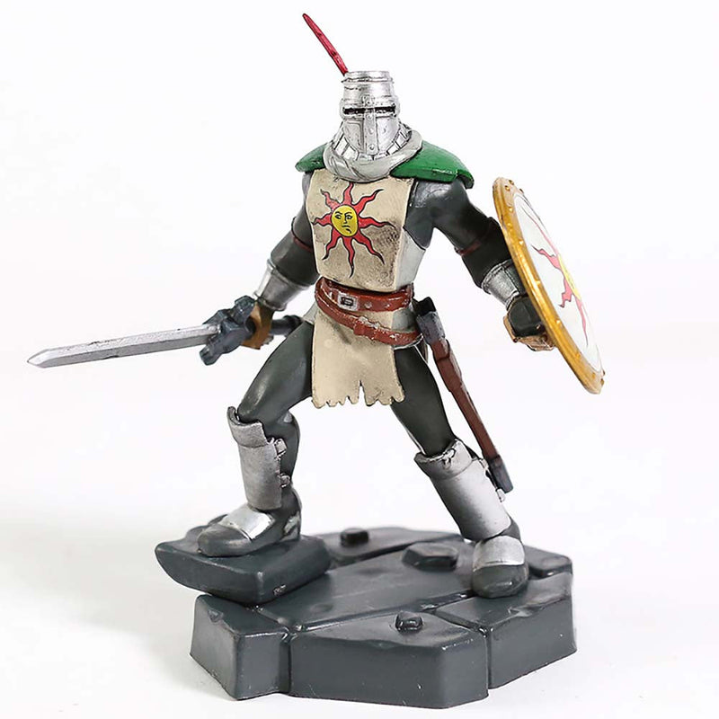 Dark Souls Heroes of Lordran Solaire Action Figure 10cm