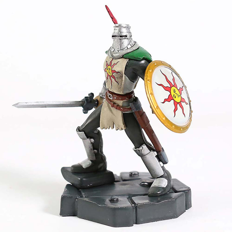 Dark Souls Heroes of Lordran Solaire Action Figure 10cm