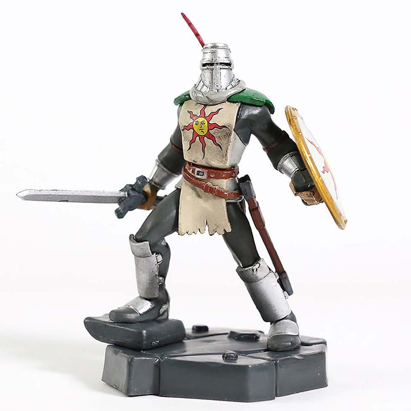 Dark Souls Heroes of Lordran Solaire Action Figure 10cm